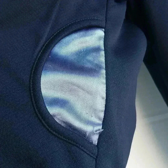 NFL Team Apparel Women's Seahawks bling hooded jacket L - Picture 7 of 14